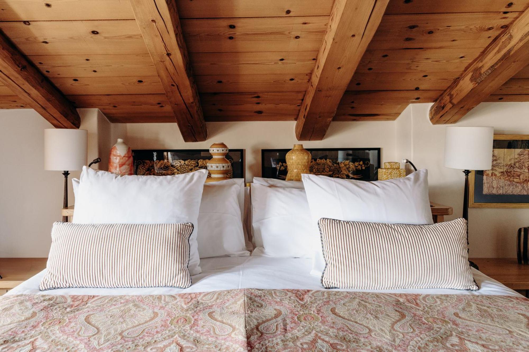 Edelweiss Room spa access
