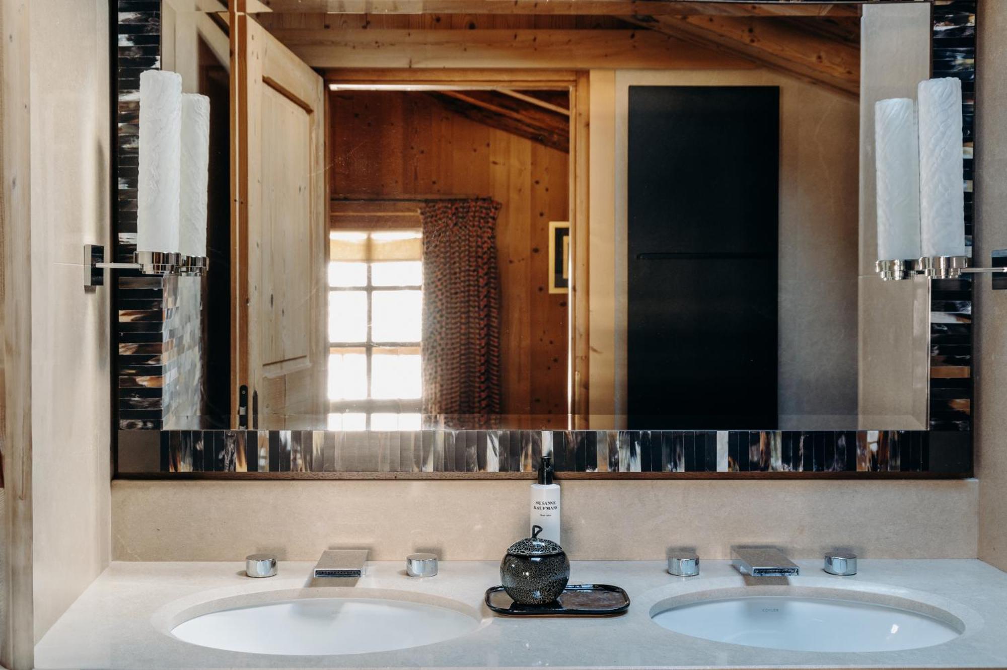 Edelweiss Room spa access