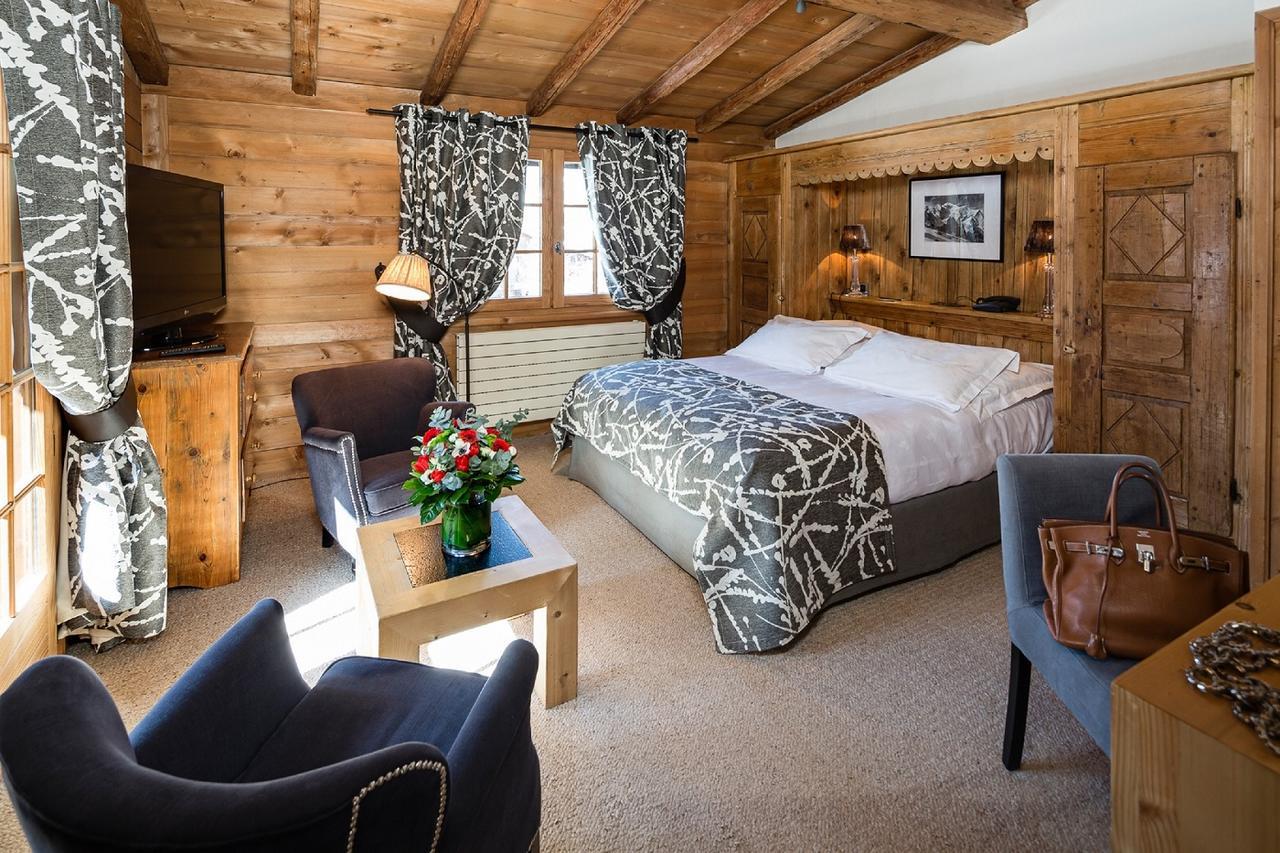 Chambre Classique avec Balcon
