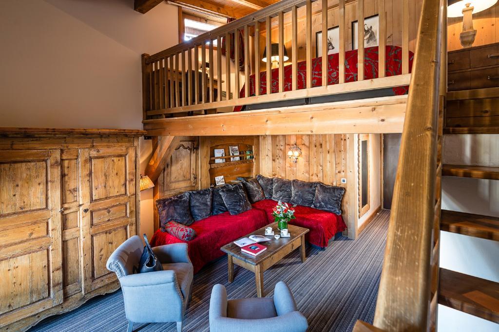 Chambre Familiale en Duplex