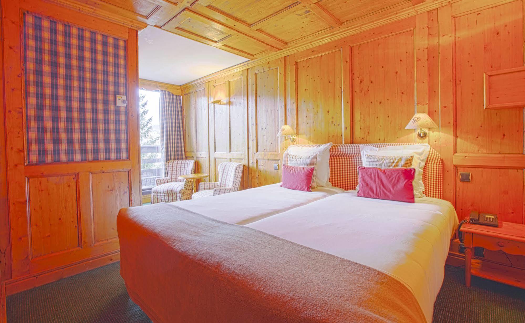 Chambre Double ou Lits Jumeaux Classique