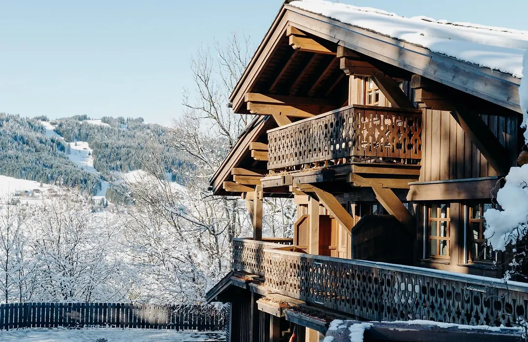 Les Chalets du Mont d'Arbois&Spa, Megève-1