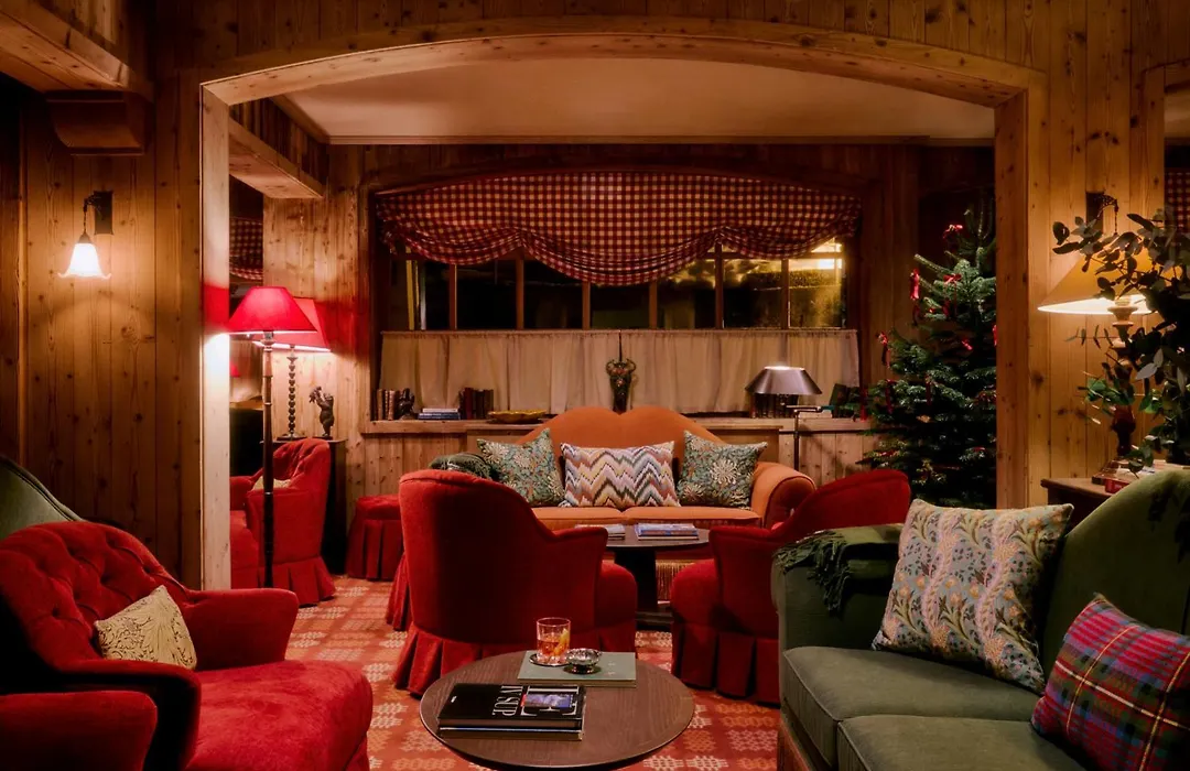 Hôtel Chalet Saint-Georges-1