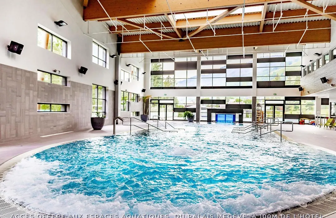 Novotel Megève Mont-Blanc-1