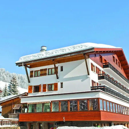 Hôtel Vacances Bleues Les Chalets du Prariand-2