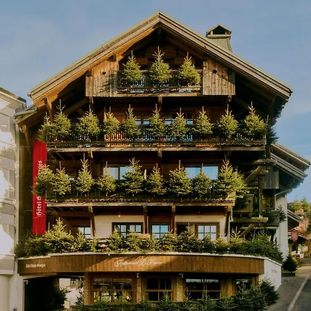 Hôtel Chalet Saint-Georges-2