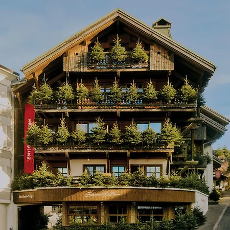 Hôtel Chalet Saint-Georges-2